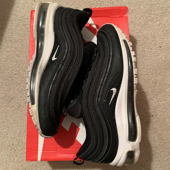 Nike Air Max 97 Black - Picture 4 of 5